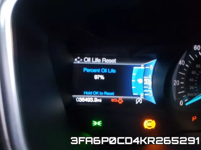 3FA6P0CD4KR265291 фото 9