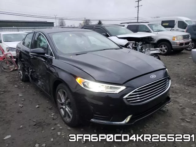 3FA6P0CD4KR265291 фото 10