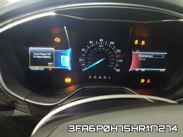 3FA6P0H75HR117274 фото 9