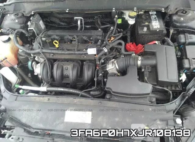 3FA6P0H7XJR108138 фото 2