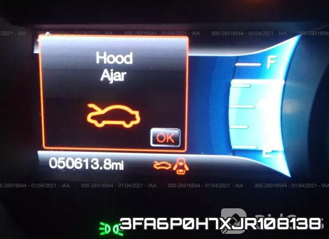 3FA6P0H7XJR108138 фото 8