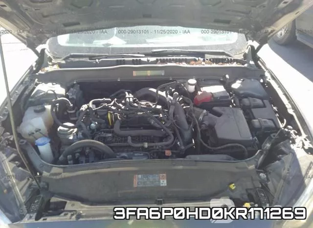 3FA6P0HD0KR171269 фото 2