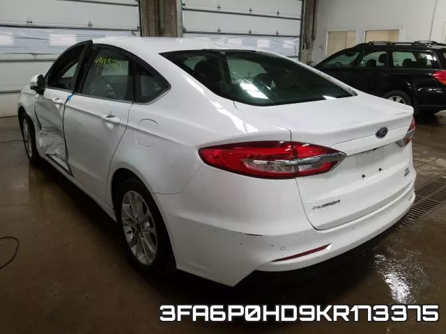3FA6P0HD9KR173375 фото 2