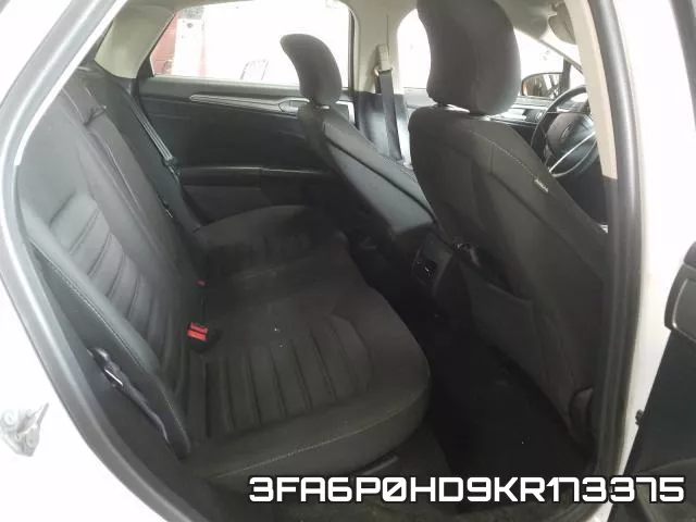 3FA6P0HD9KR173375 фото 5