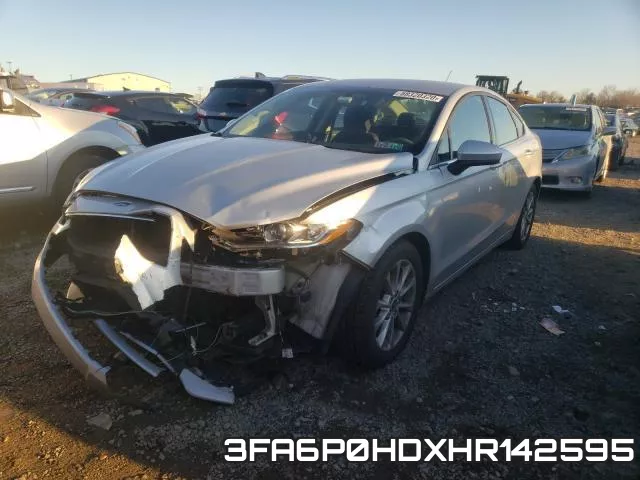 3FA6P0HDXHR142595 фото 3