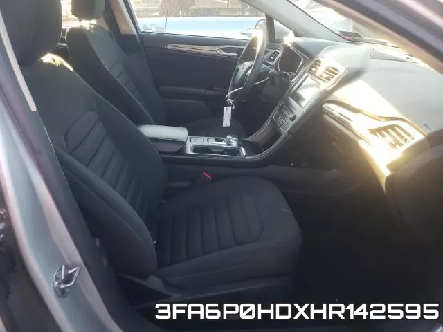 3FA6P0HDXHR142595 фото 6