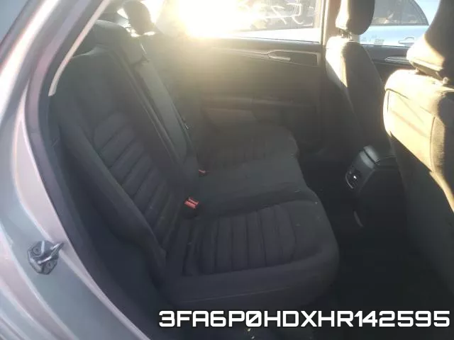 3FA6P0HDXHR142595 фото 7