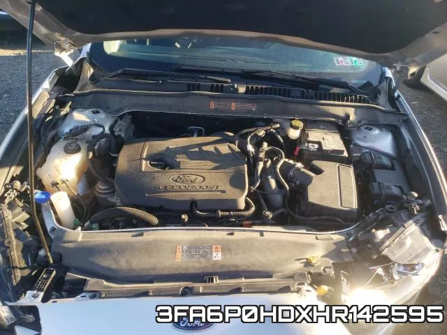 3FA6P0HDXHR142595 фото 8