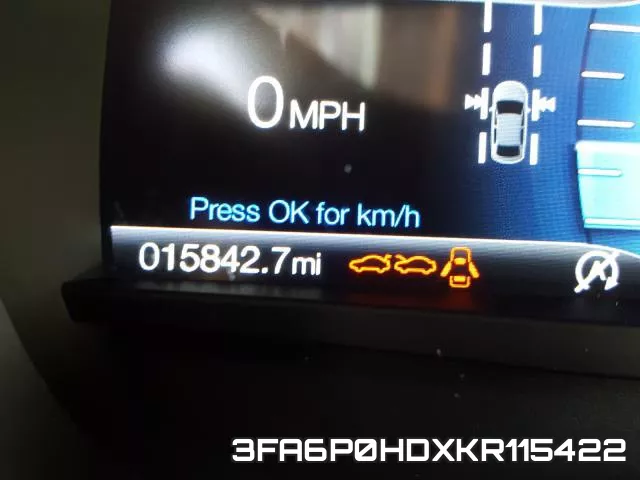 3FA6P0HDXKR115422 фото 9