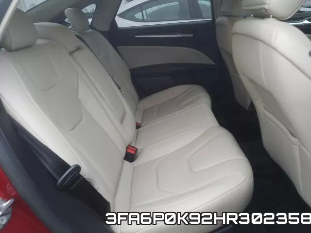 3FA6P0K92HR302358 фото 6