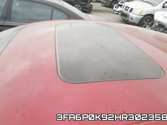 3FA6P0K92HR302358 фото 9