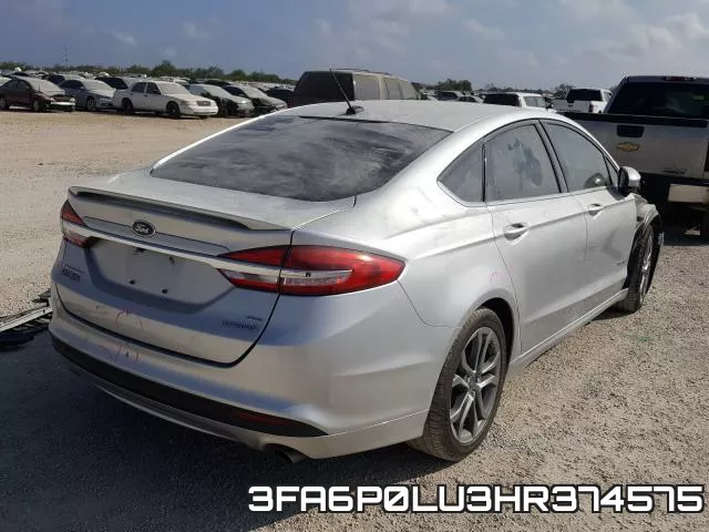 3FA6P0LU3HR374575 фото 5