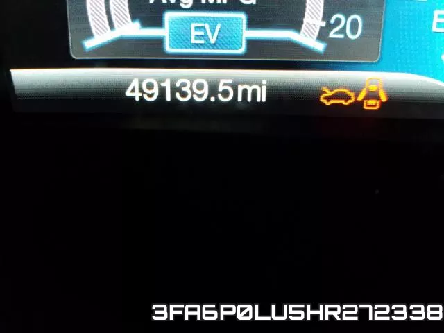 3FA6P0LU5HR272338 фото 7