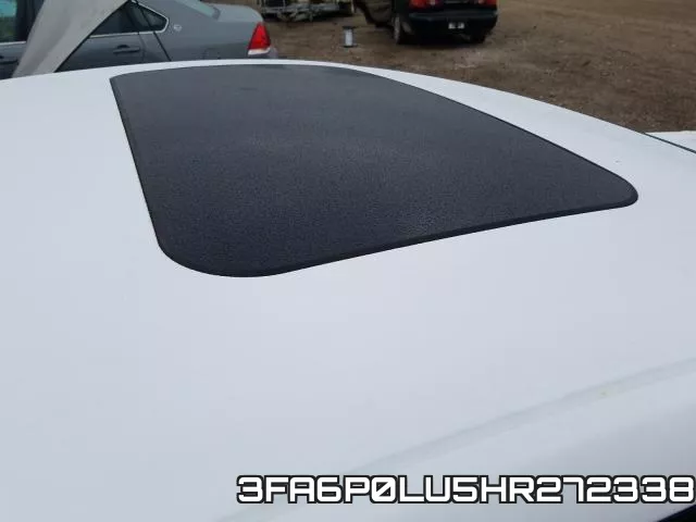 3FA6P0LU5HR272338 фото 8