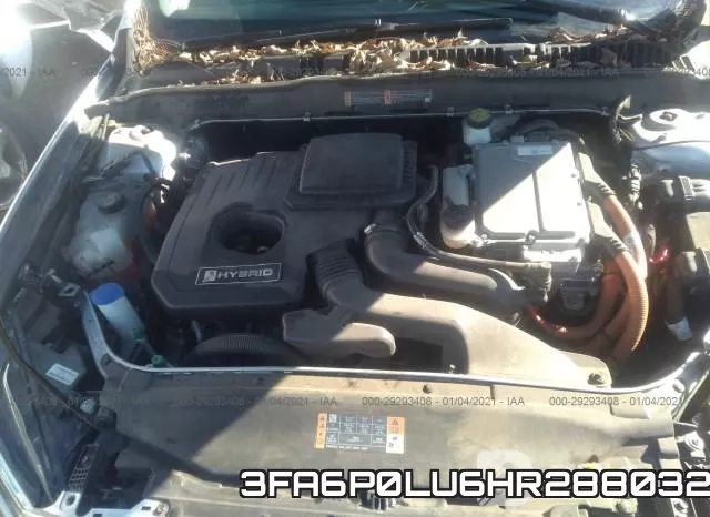 3FA6P0LU6HR288032 фото 2