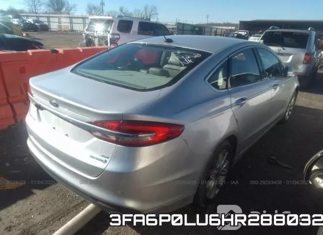3FA6P0LU6HR288032 фото 5