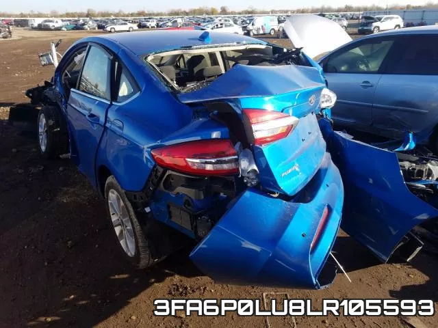 3FA6P0LU8LR105593 фото 3