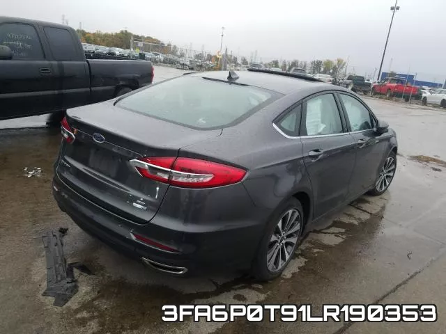 3FA6P0T91LR190353 фото 4