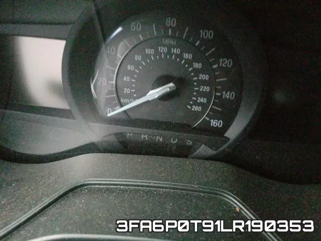 3FA6P0T91LR190353 фото 8