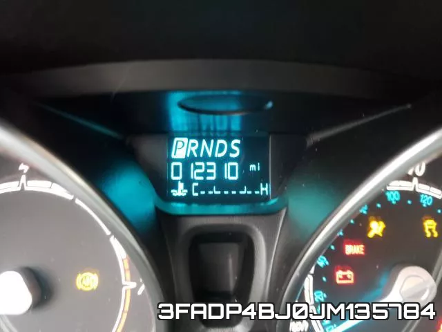 3FADP4BJ0JM135784 фото 8