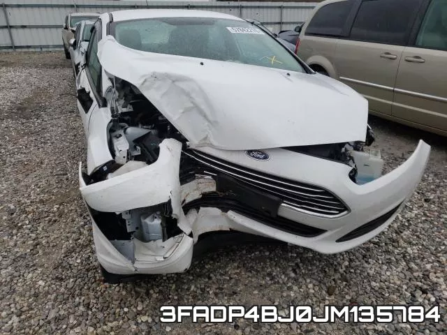 3FADP4BJ0JM135784 фото 9