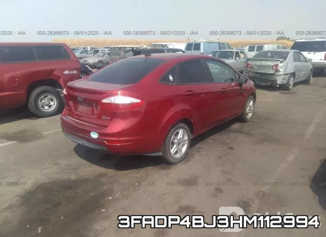 3FADP4BJ3HM112994 фото 5