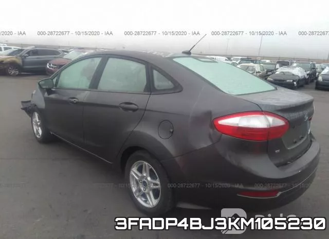 3FADP4BJ3KM105230 фото 4