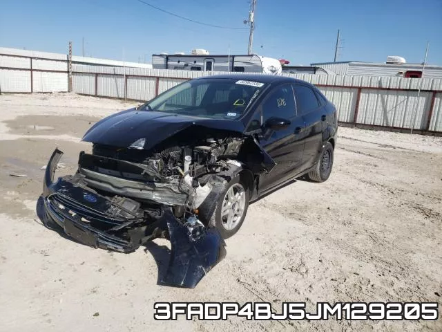 3FADP4BJ5JM129205 фото 3