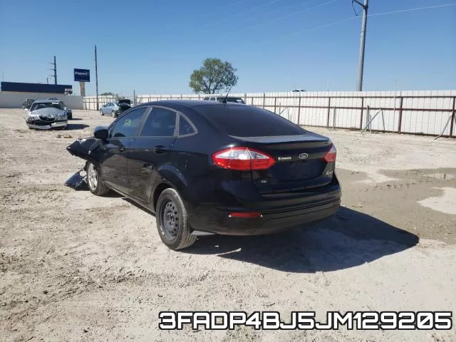 3FADP4BJ5JM129205 фото 4