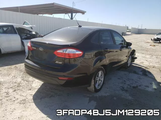 3FADP4BJ5JM129205 фото 5