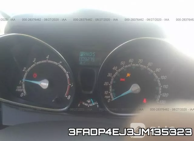 3FADP4EJ3JM135323 фото 6