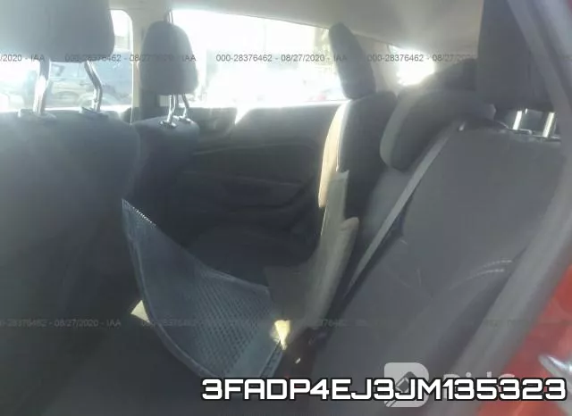3FADP4EJ3JM135323 фото 7