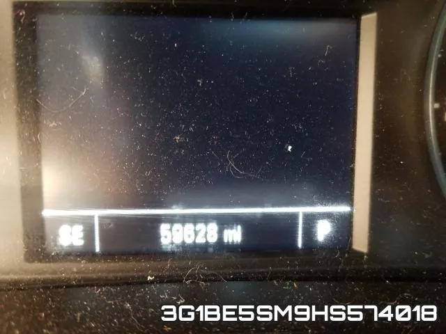 3G1BE5SM9HS574018 фото 8