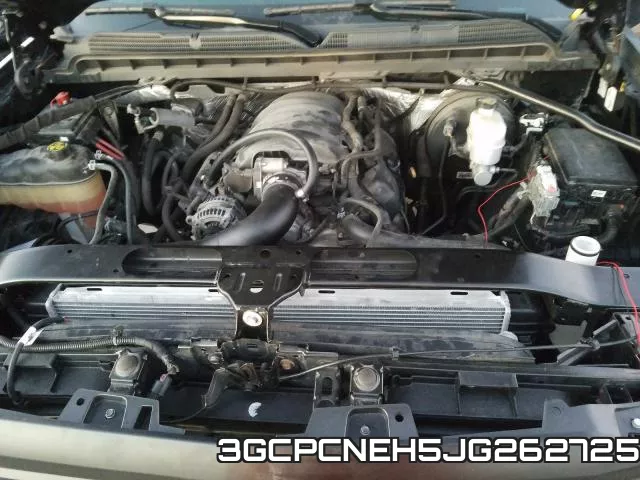 3GCPCNEH5JG262725 фото 8