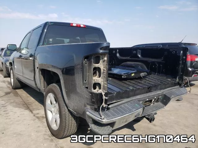 3GCPCREC6HG170464 фото 4