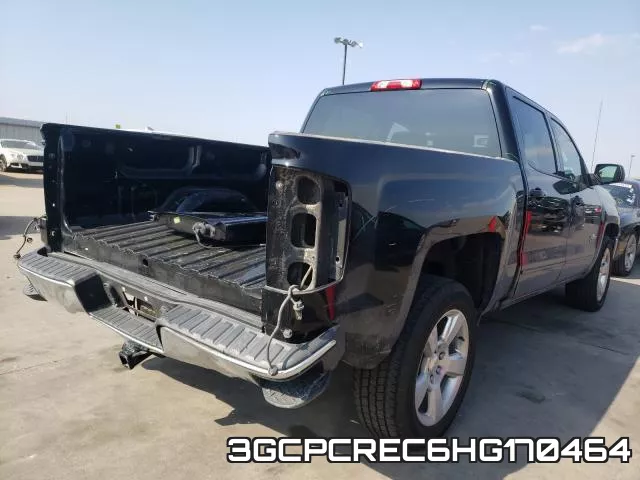 3GCPCREC6HG170464 фото 5