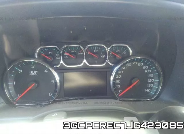 3GCPCREC7JG423085 фото 8