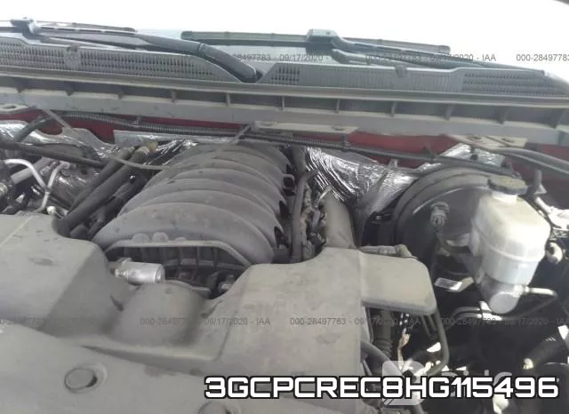 3GCPCREC8HG115496 фото 2