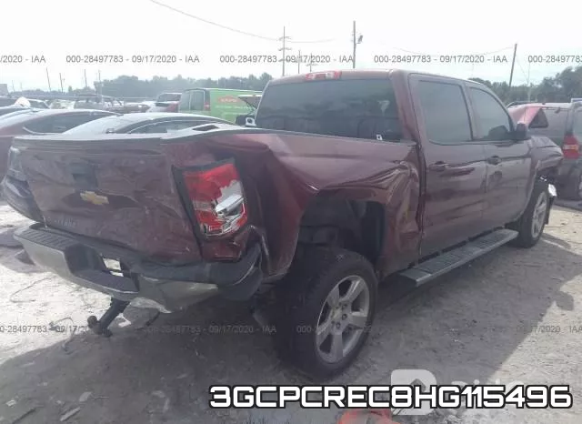 3GCPCREC8HG115496 фото 5