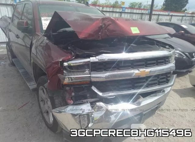 3GCPCREC8HG115496 фото 7
