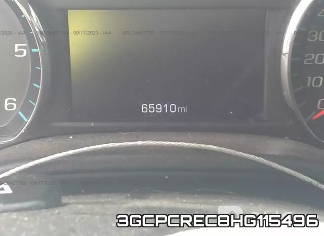 3GCPCREC8HG115496 фото 8