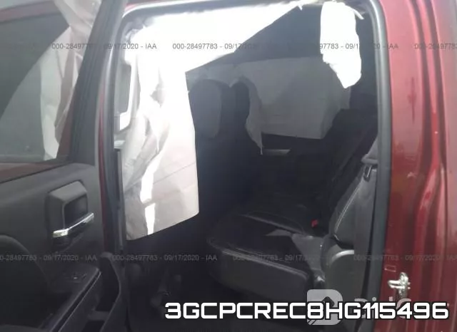 3GCPCREC8HG115496 фото 9