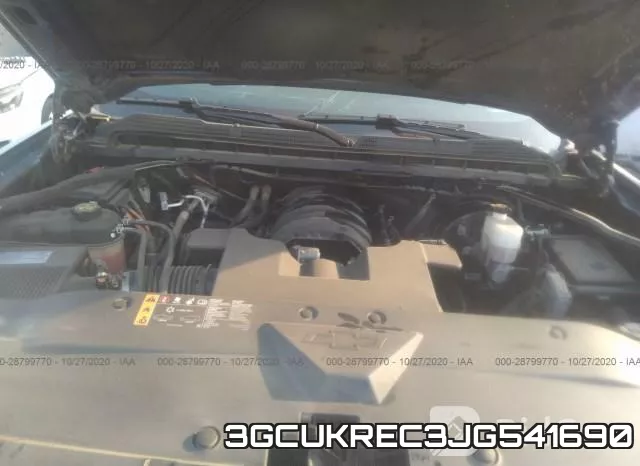 3GCUKREC3JG541690 фото 2