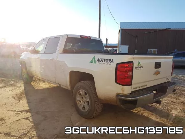 3GCUKREC6HG139785 фото 4