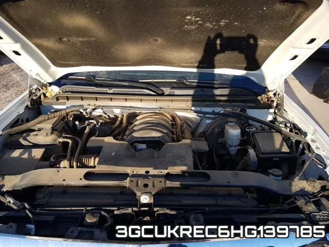 3GCUKREC6HG139785 фото 8