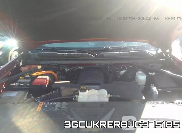 3GCUKRER8JG375185 фото 2