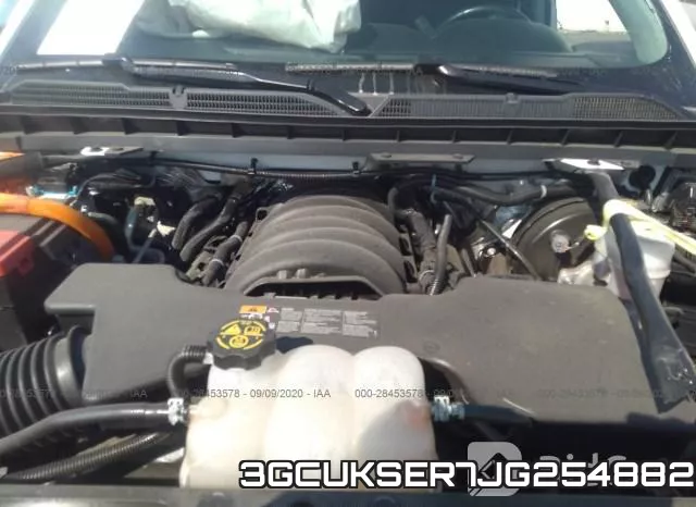 3GCUKSER7JG254882 фото 2