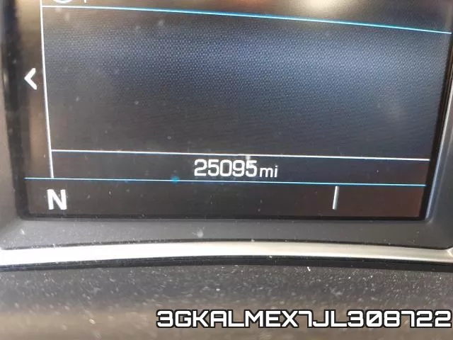 3GKALMEX7JL308722 фото 9