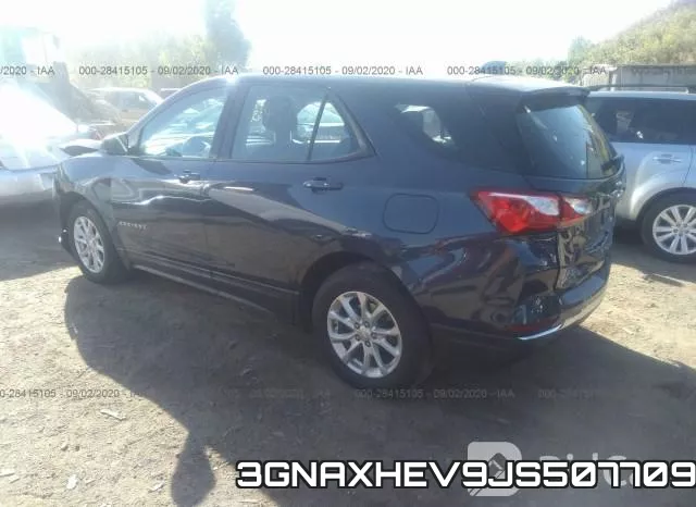 3GNAXHEV9JS507709 фото 4
