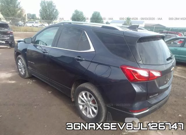 3GNAXSEV8JL126747 фото 4